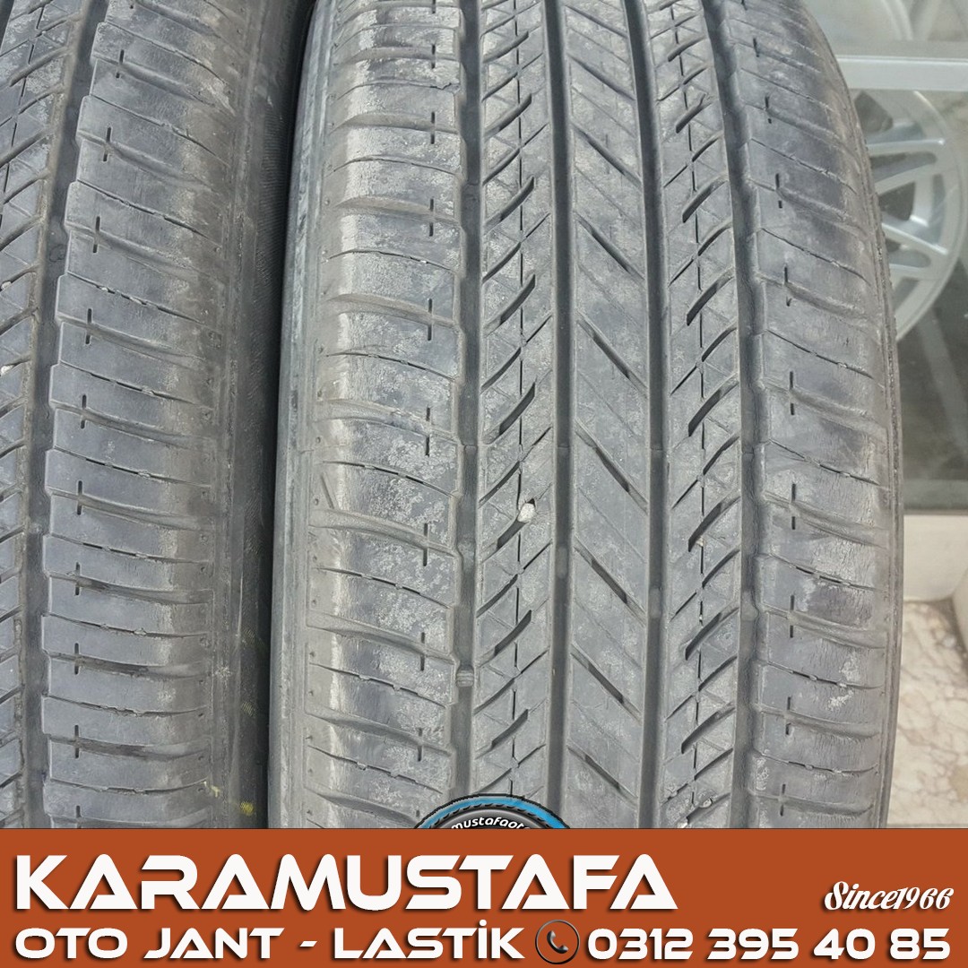 225 55 R 18 BRIDGESTONE * 2014 * 4 ADET * CYL1678 **