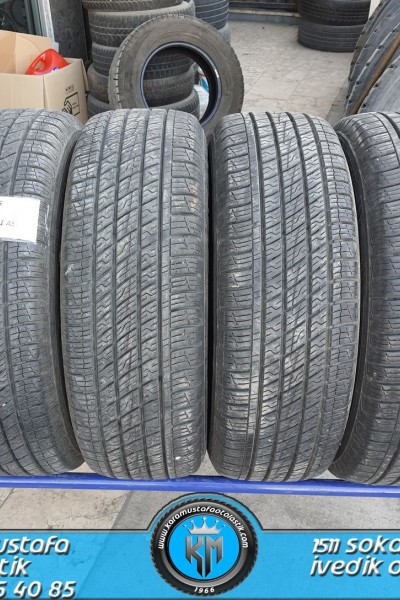 235 70 R 16 PETLAS PT411 * 2015 * 4 ADET * CYL3489 **