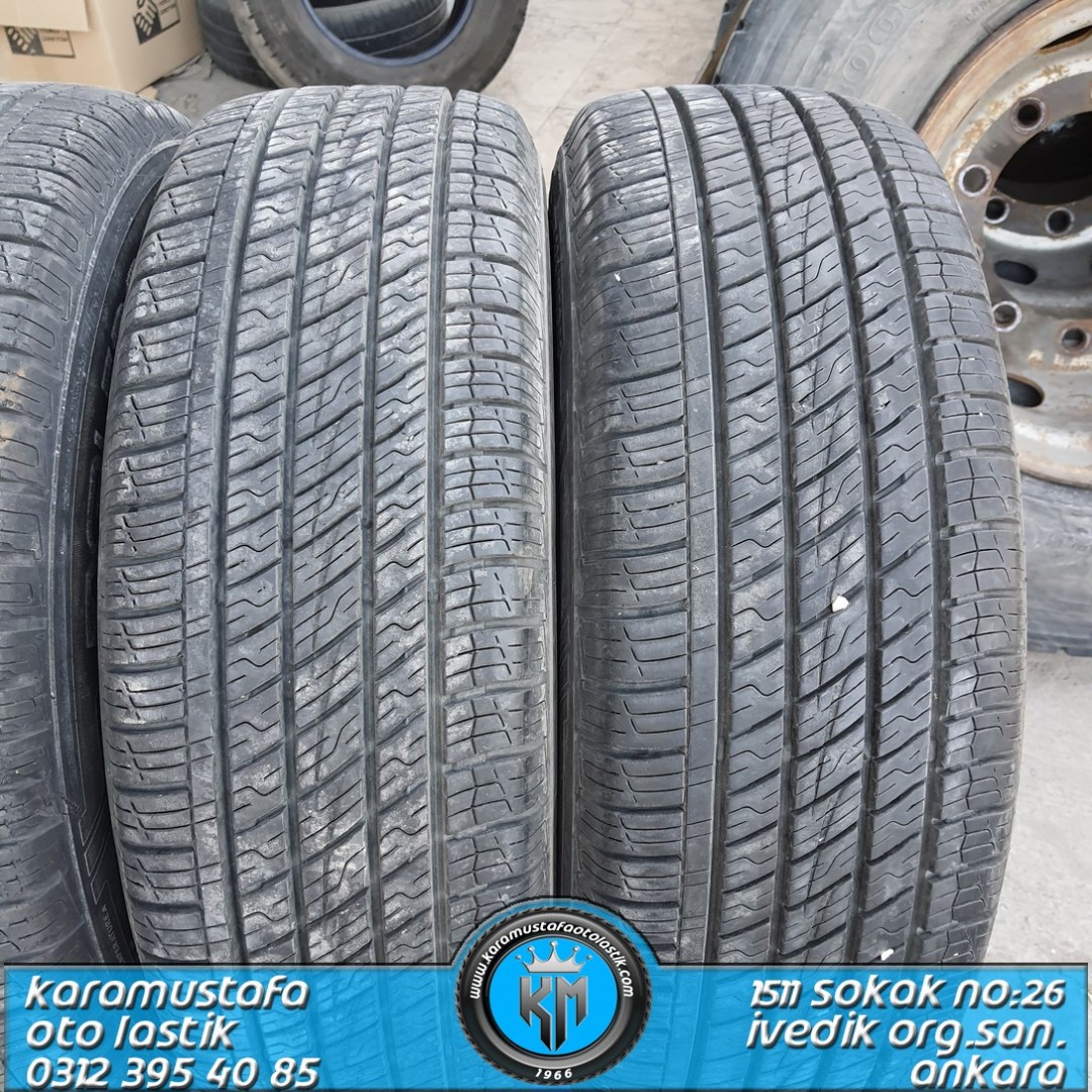 235 70 R 16 PETLAS PT411 * 2015 * 4 ADET * CYL3489 **