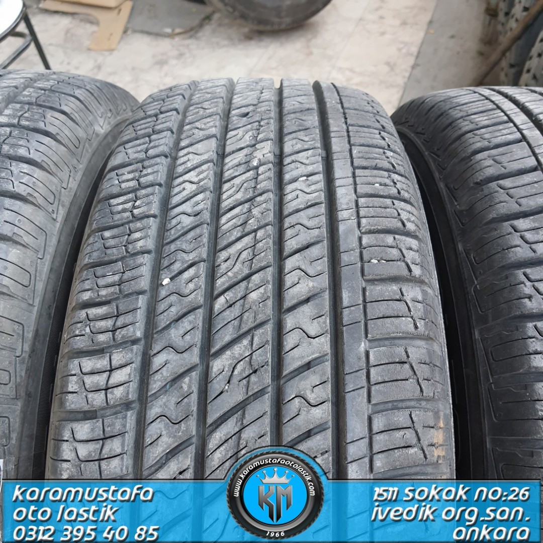 235 70 R 16 PETLAS PT411 * 2015 * 4 ADET * CYL3489 **