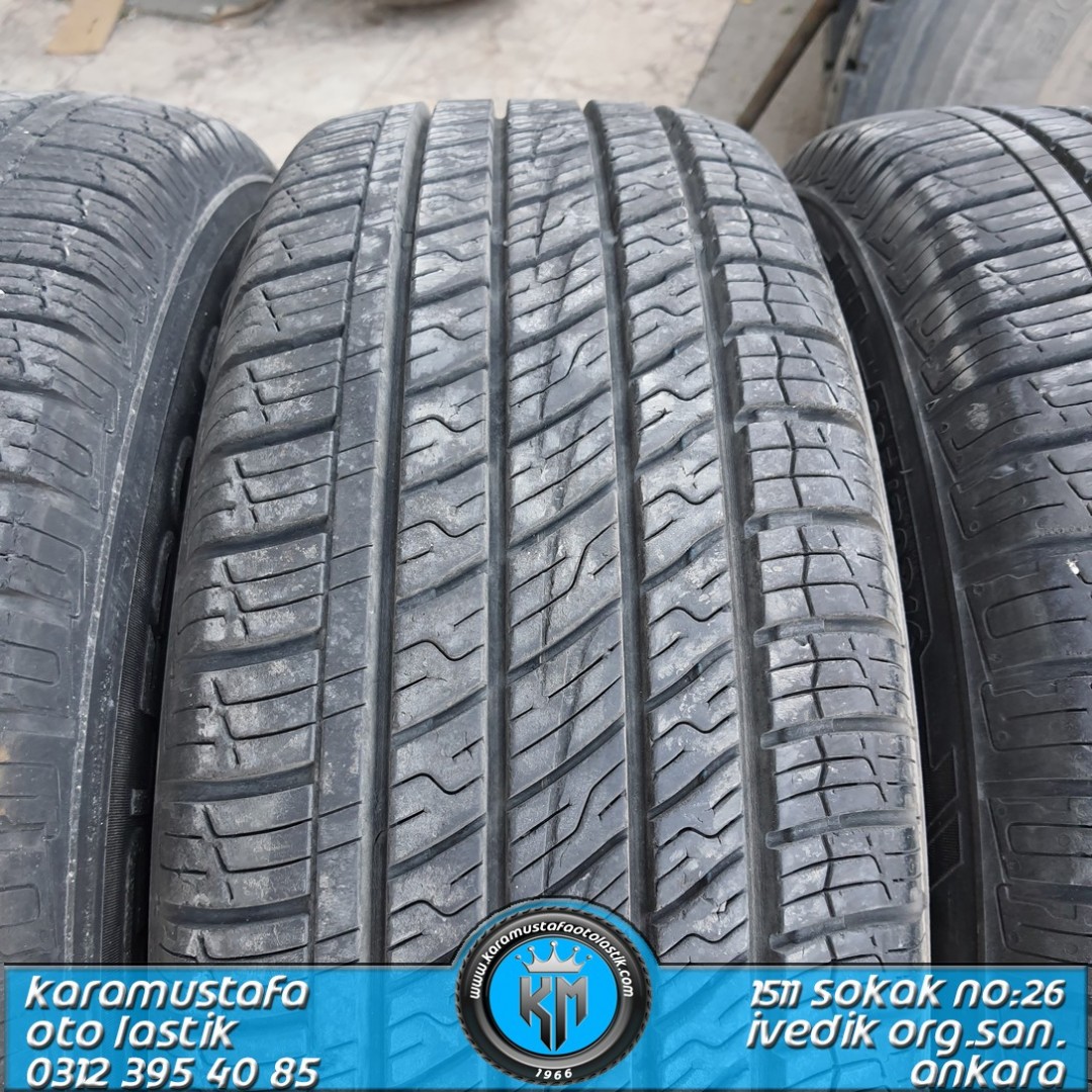 235 70 R 16 PETLAS PT411 * 2015 * 4 ADET * CYL3489 **