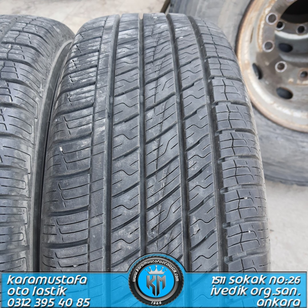 235 70 R 16 PETLAS PT411 * 2015 * 4 ADET * CYL3489 **