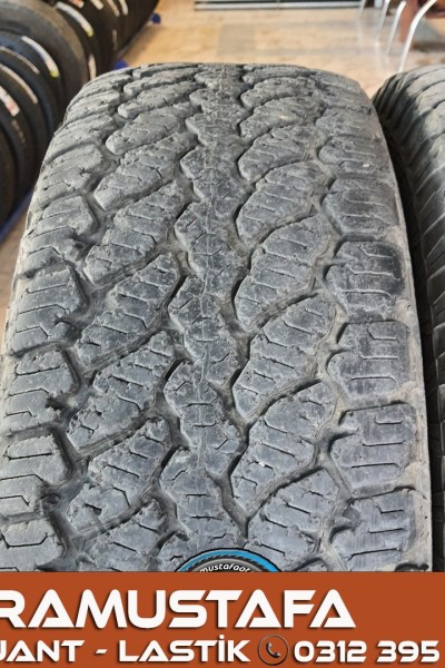 245 65 R 17 GENERAL GRABBER AT23 111H * 2017 * 3 ADET * CYL3719 **