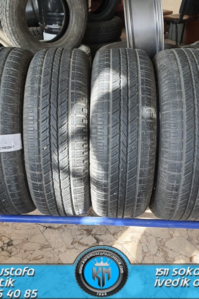 215 65 R 16 HANKOOK DYNOPRI HP * 2014 * 4 ADET * CYL3997 **