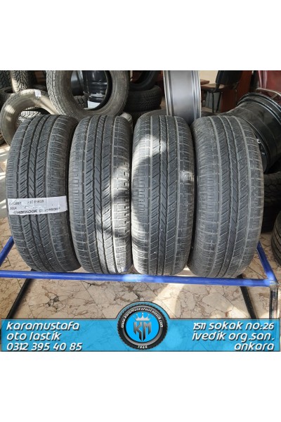 215 65 R 16 HANKOOK DYNOPRI HP * 2014 * 4 ADET * CYL3997 **
