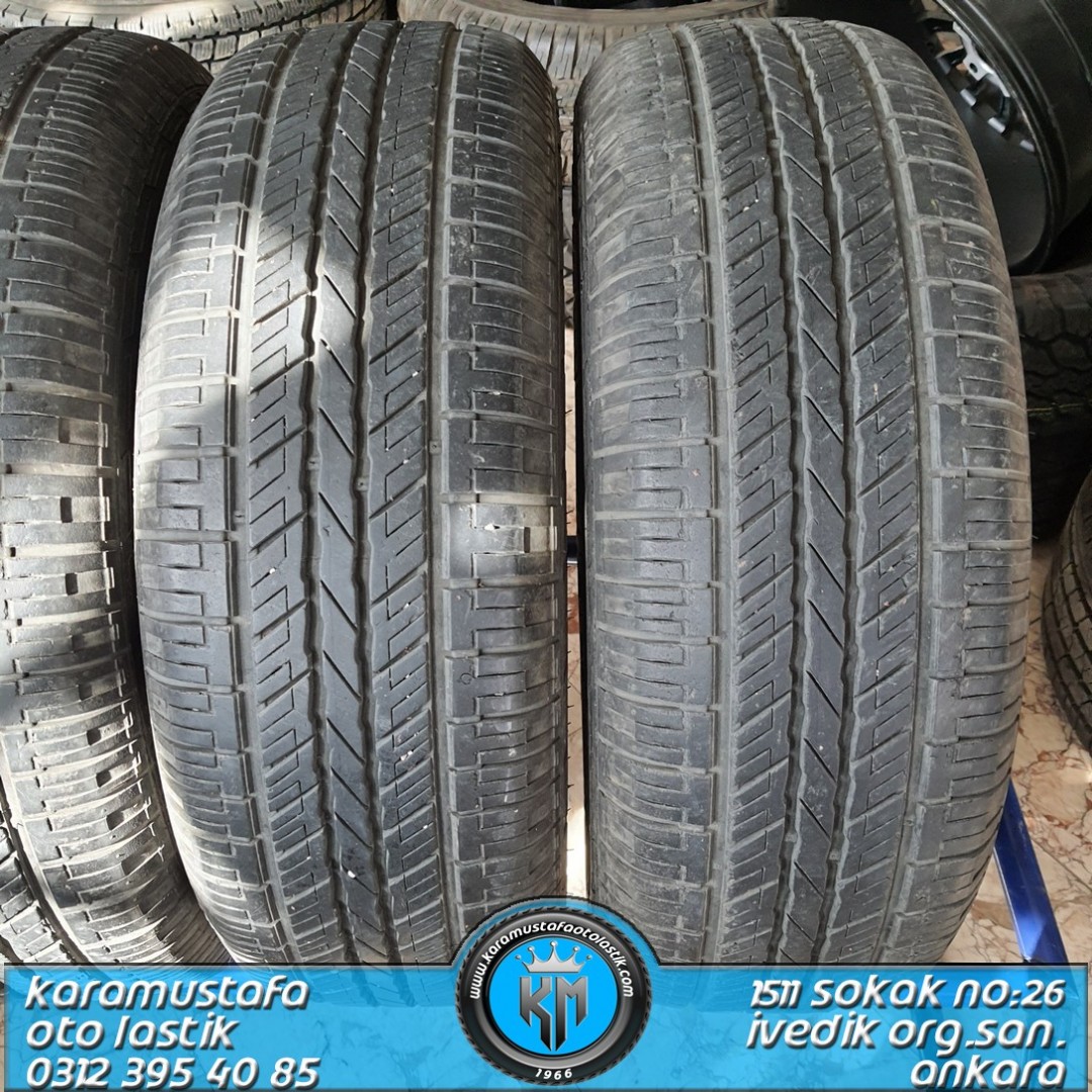 215 65 R 16 HANKOOK DYNOPRI HP * 2014 * 4 ADET * CYL3997 **