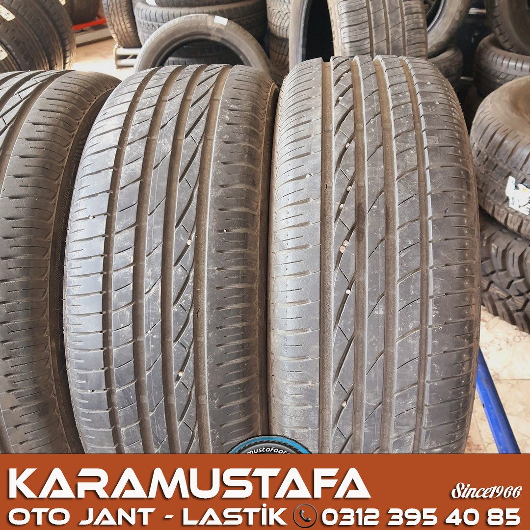 205 50 R 17 LASSA IMP REVO2 91W * 2016 * 4 ADET * CYL4053 **