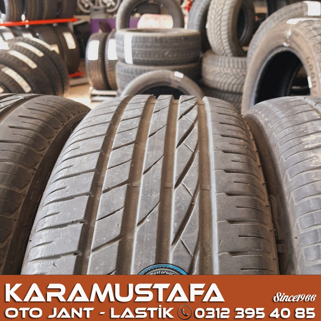 205 50 R 17 LASSA IMP REVO2 91W * 2016 * 4 ADET * CYL4053 **