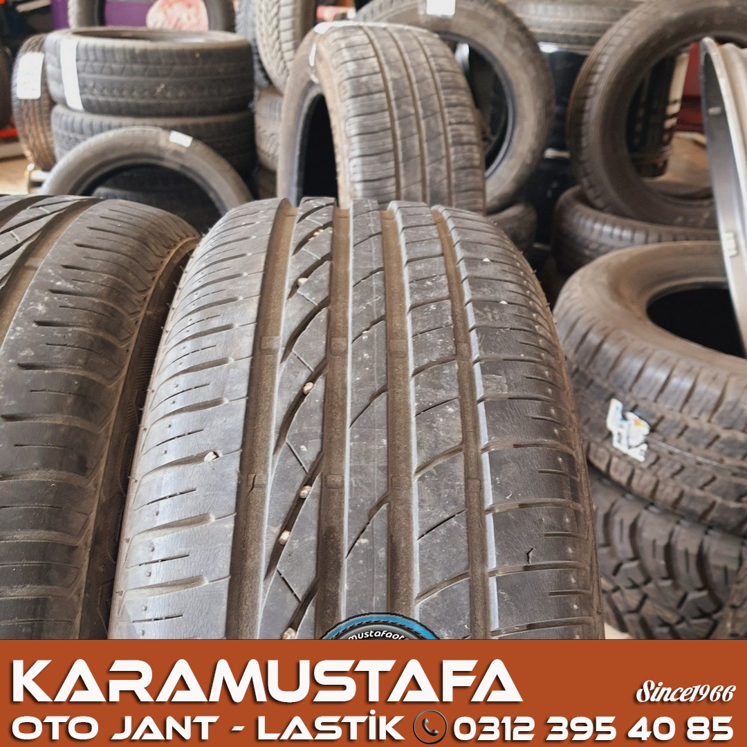 205 50 R 17 LASSA IMP REVO2 91W * 2016 * 4 ADET * CYL4053 **