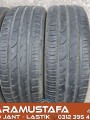 195 55 R 16 CONTINENTAL CPC2 87H * 2012 * 4 ADET * CYL4095
