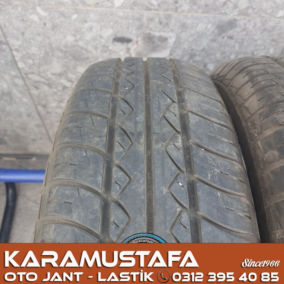 165 80 R 14 BARUM BRILANTIS 85T * 2010 * 4 ADET * CYL4153