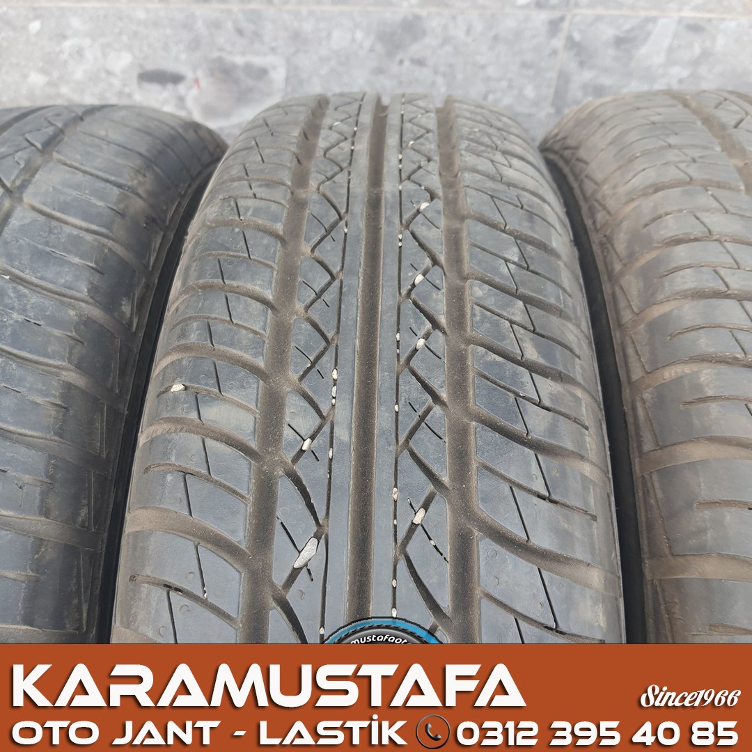 165 80 R 14 BARUM BRILANTIS 85T * 2010 * 4 ADET * CYL4153