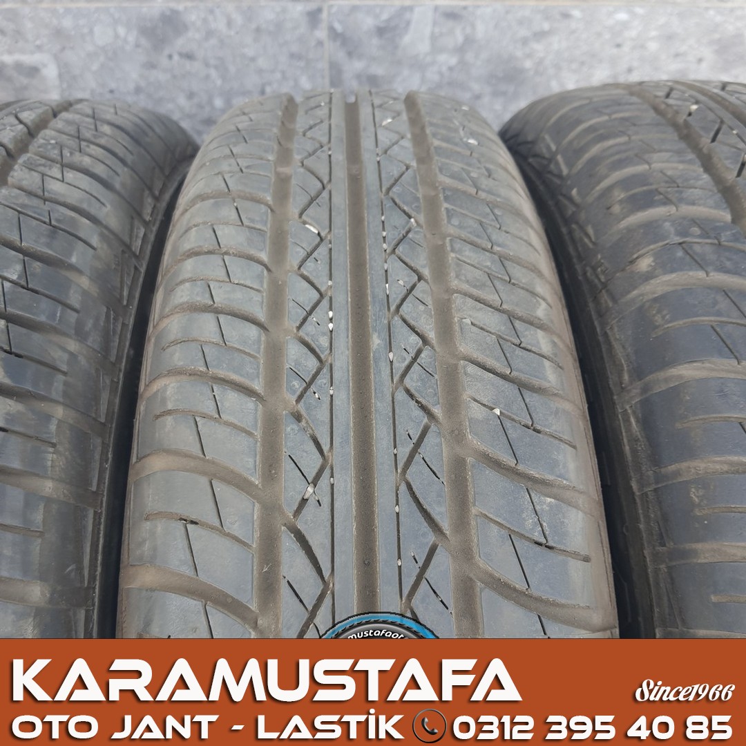 165 80 R 14 BARUM BRILANTIS 85T * 2010 * 4 ADET * CYL4153