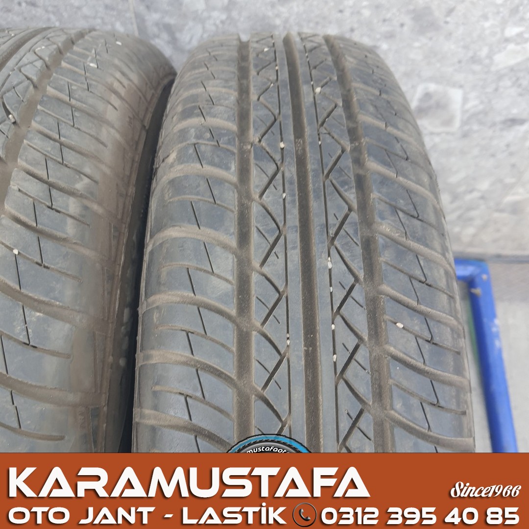 165 80 R 14 BARUM BRILANTIS 85T * 2010 * 4 ADET * CYL4153