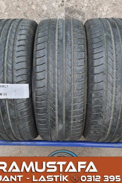 215 50 R 17 GOODYEAR EG 91V * 2 ADET * CYL4224 **