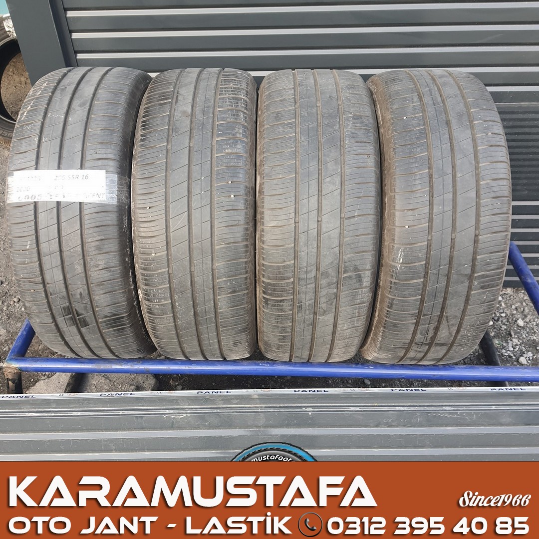 205 55 R 16 GOODYEAR EGP 91V * 2020 * 4 ADET * CYL4329 **