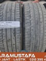 255 60 R 18 CONTINENTAL PC6 112V * 2017 * 4 ADET * CYL4379 **