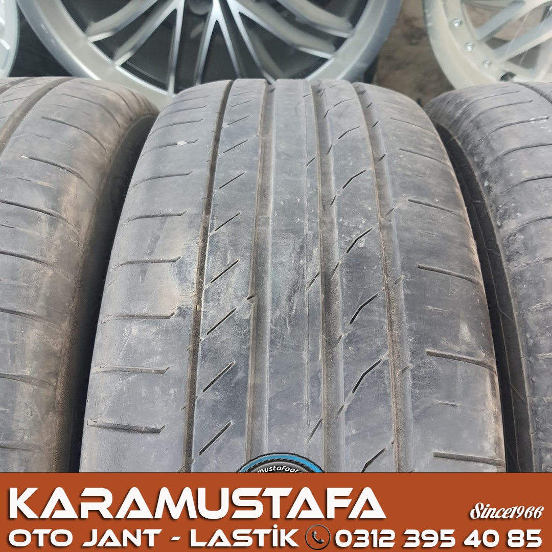 225 60 R 18 CONTINENTAL CPC5 * 2016 * 4 ADET * CYL4508 **