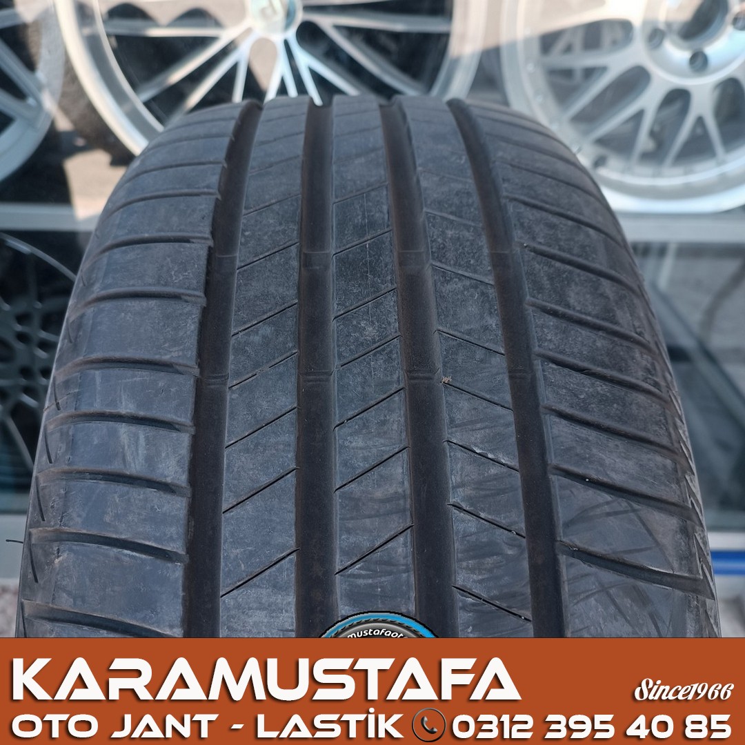 245 45 R 18 BRIDGESTONE T005 100V  * 2021 * 1 ADET * CYL4566