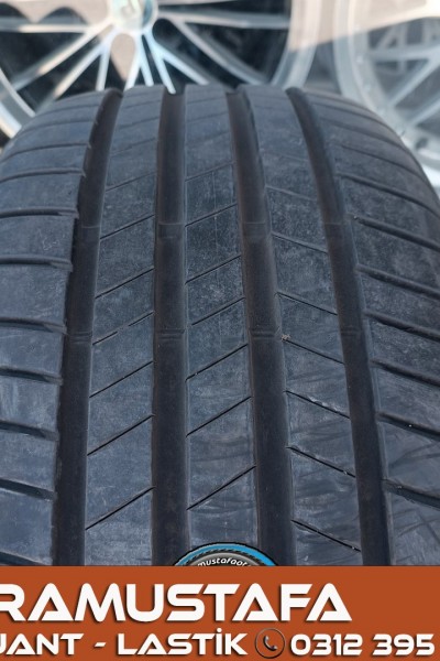 245 45 R 18 BRIDGESTONE T005 100V  * 2021 * 1 ADET * CYL4566