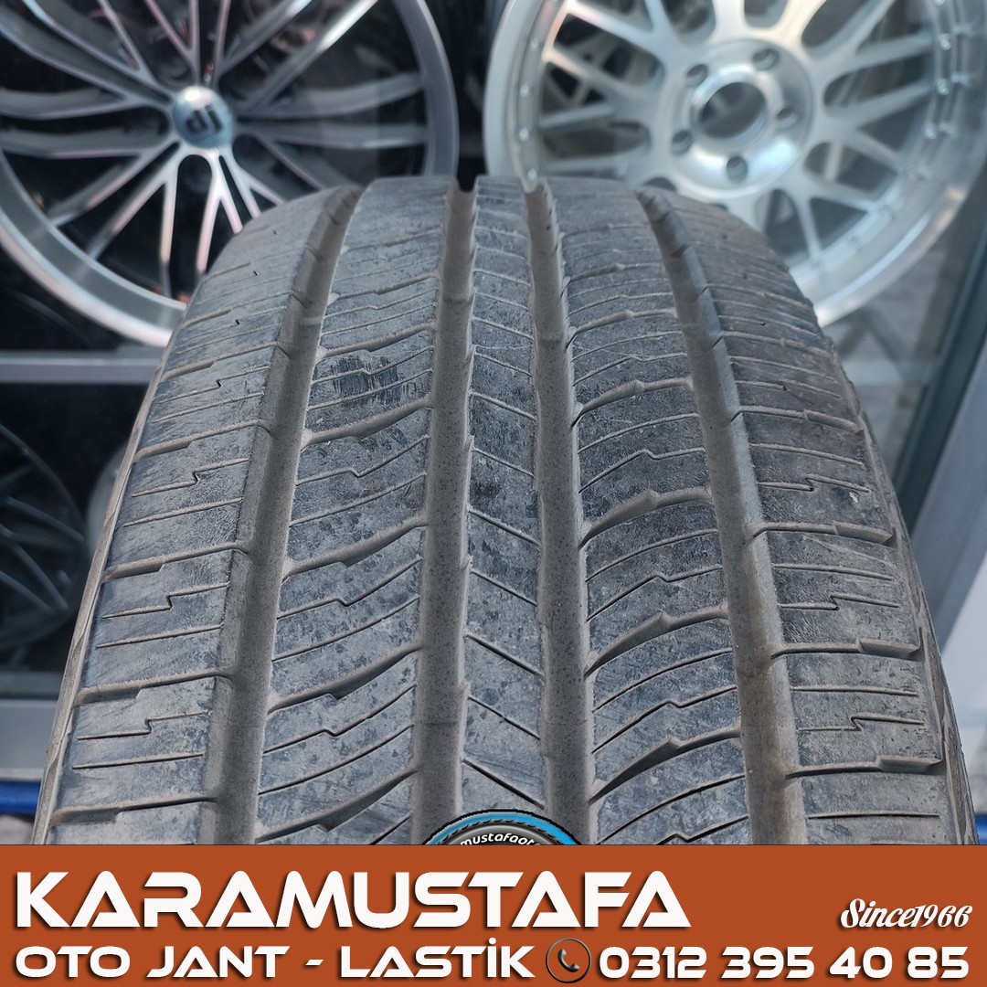 275 70 R 16 KUMHO ROAAD WIEN * 2009 * 1 ADET * CYL4572