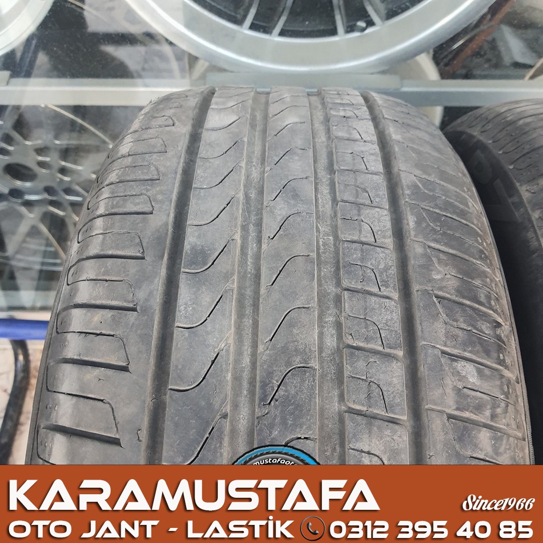 235 45 R 18 PIRELLI P7 * 2019 * 4 ADET * CYL4672 **