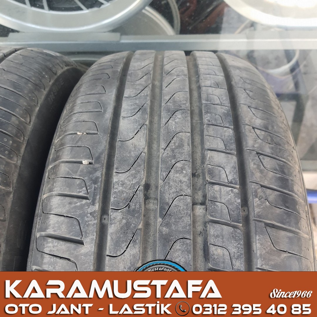 235 45 R 18 PIRELLI P7 * 2019 * 4 ADET * CYL4672 **