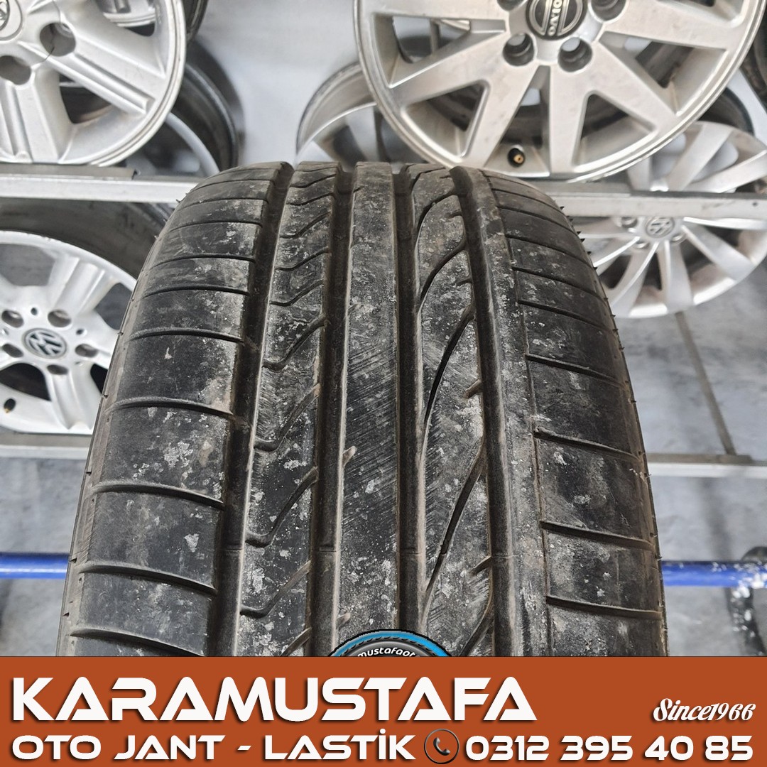 235 50 R 19 BRIDGESTONE DUELER HP * 2010 * 1 ADET * CYL4866 **