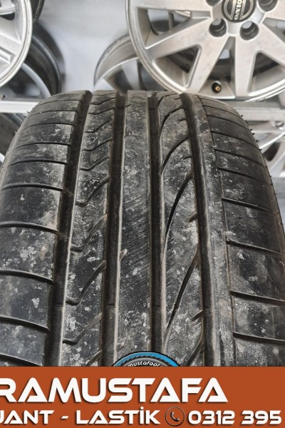 235 50 R 19 BRIDGESTONE DUELER HP * 2010 * 1 ADET * CYL4866 **