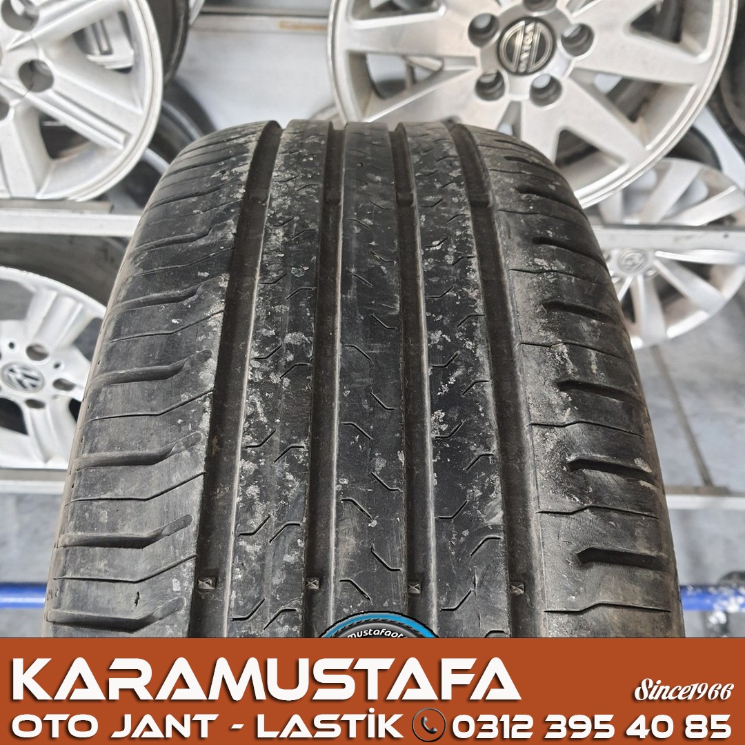 235 55 R 19 CONTINENTAL CEC5 * 2014 * 1 ADET * CYL4867 **