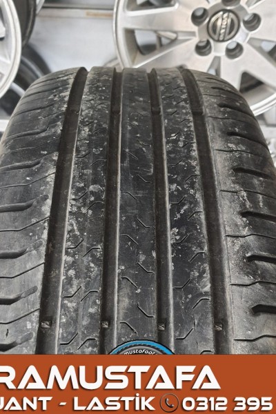 235 55 R 19 CONTINENTAL CEC5 * 2014 * 1 ADET * CYL4867 **