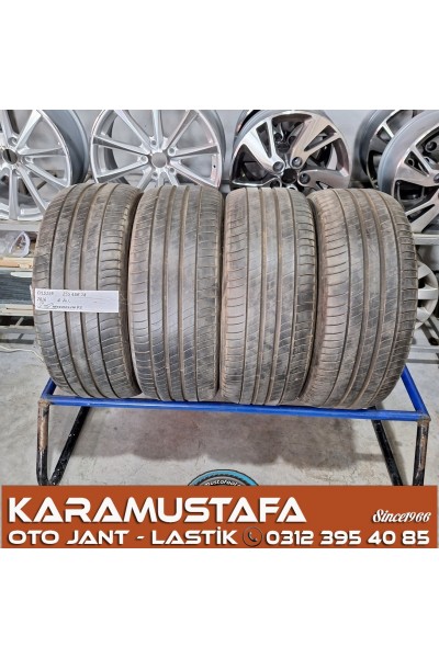 255 45 R 18 MICHELIN PRIMACY3 99Y * 2016 * 4 ADET * CYL5159 **