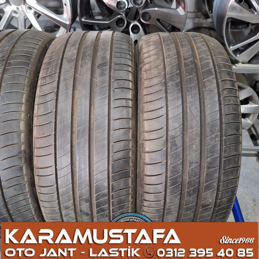255 45 R 18 MICHELIN PRIMACY3 99Y * 2016 * 4 ADET * CYL5159 **