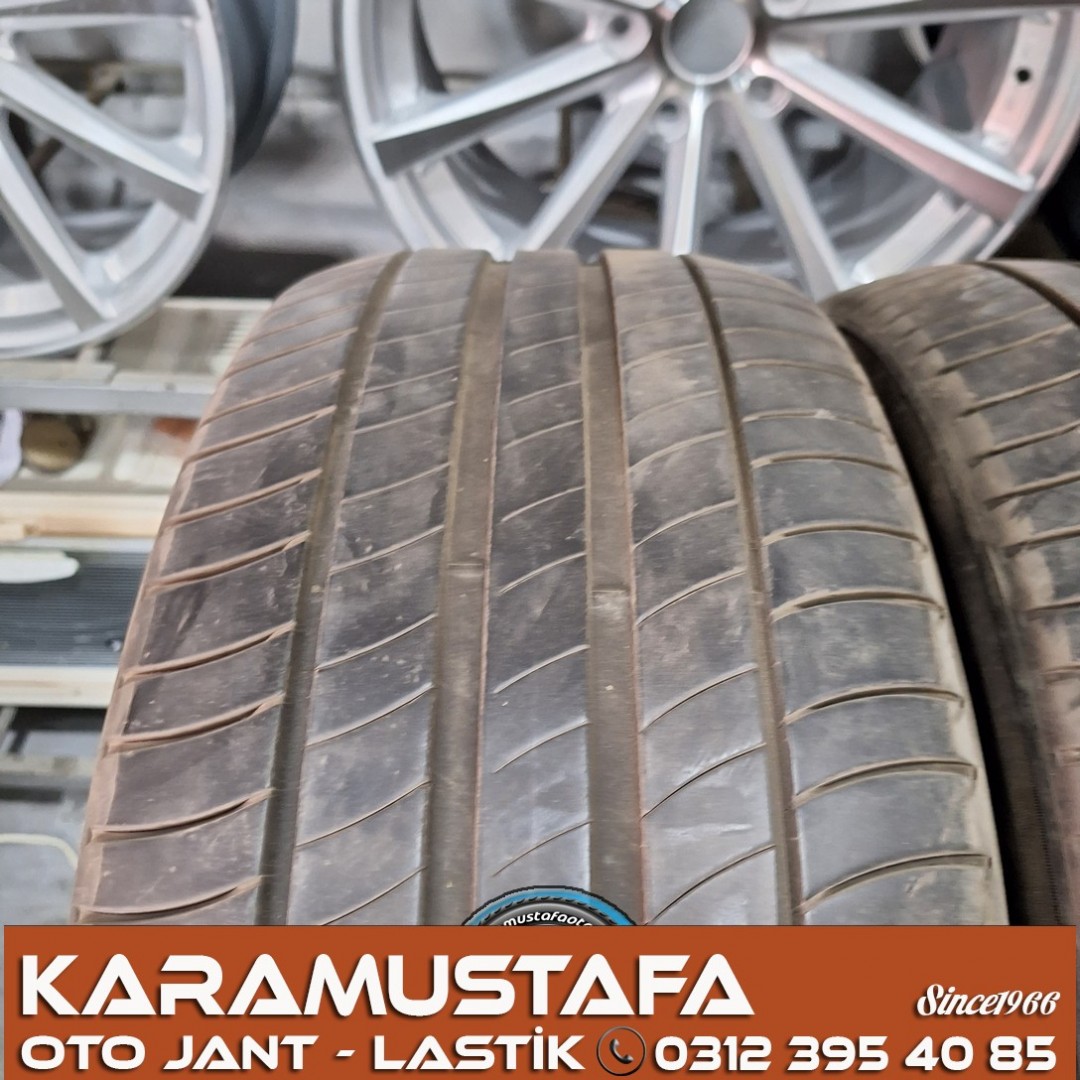 255 45 R 18 MICHELIN PRIMACY3 99Y * 2016 * 4 ADET * CYL5159 **