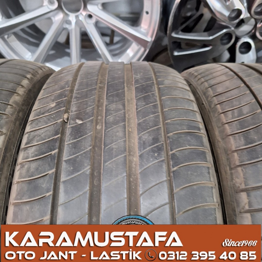 255 45 R 18 MICHELIN PRIMACY3 99Y * 2016 * 4 ADET * CYL5159 **