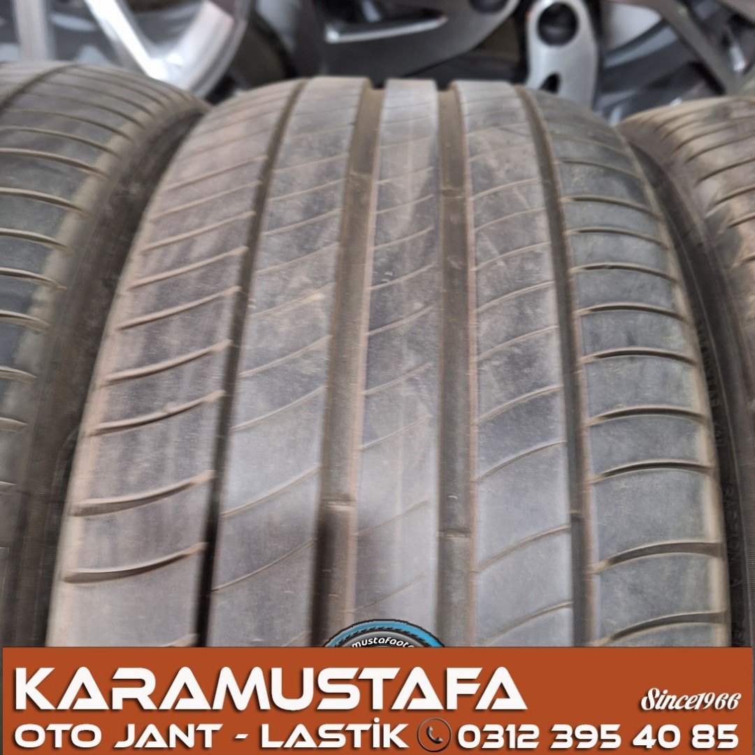 255 45 R 18 MICHELIN PRIMACY3 99Y * 2016 * 4 ADET * CYL5159 **