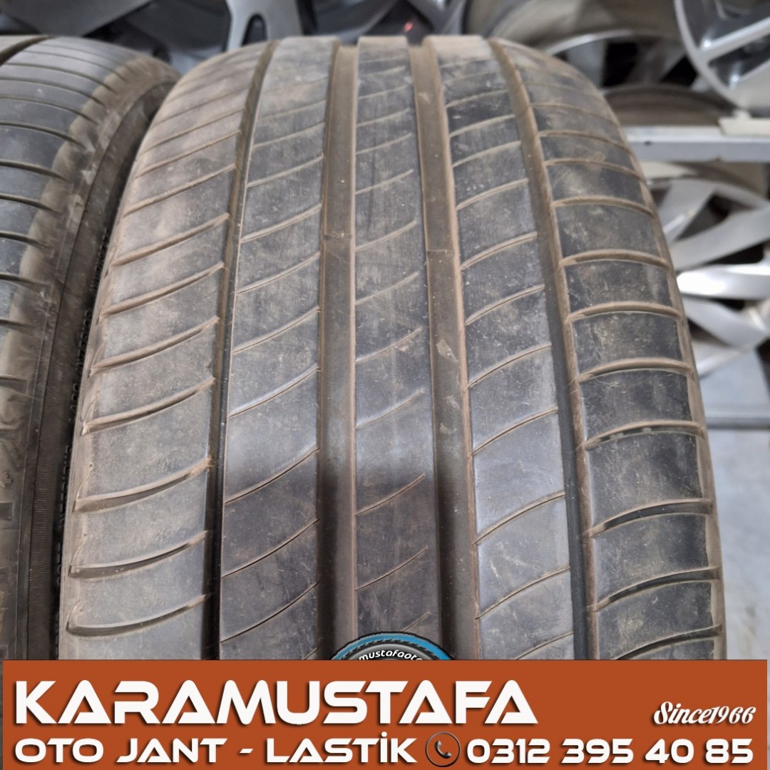 255 45 R 18 MICHELIN PRIMACY3 99Y * 2016 * 4 ADET * CYL5159 **