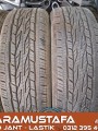 215 65 R 16 CONTINENTAL CCC LX2 102H * 2019 * 4 ADET * CYL5168 **