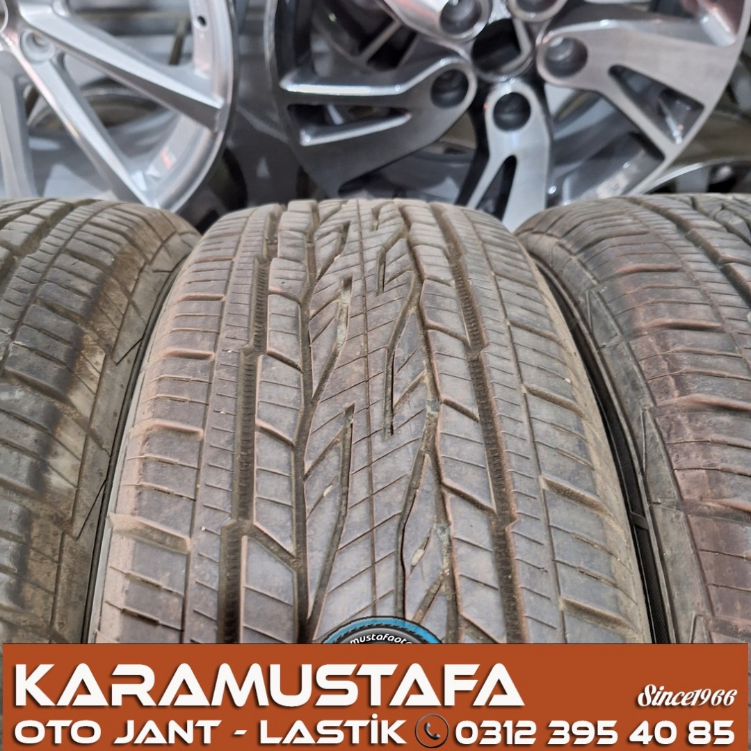 215 65 R 16 CONTINENTAL CCC LX2 102H * 2019 * 4 ADET * CYL5168 **