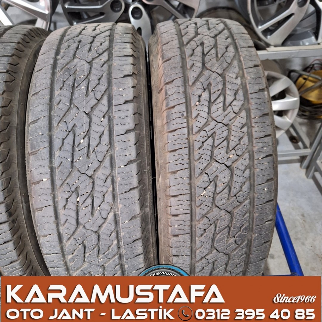 215 65 R 16 LASSA COMPETUS AT2 103V * 2022 * 4 ADET * CYL5170 **