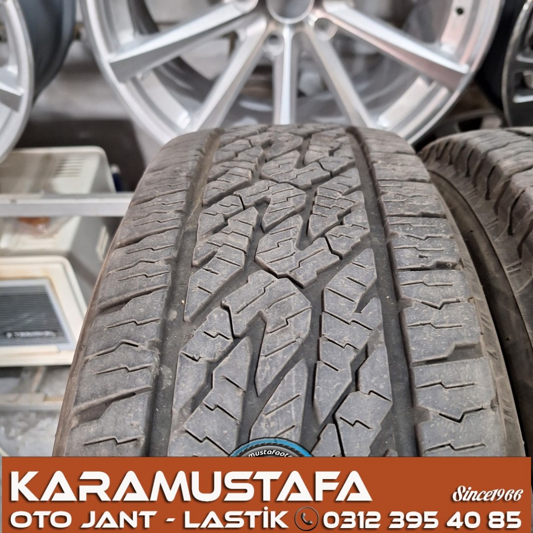 215 65 R 16 LASSA COMPETUS AT2 103V * 2022 * 4 ADET * CYL5170 **