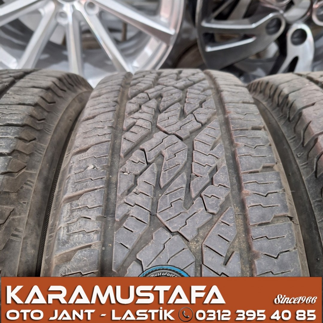 215 65 R 16 LASSA COMPETUS AT2 103V * 2022 * 4 ADET * CYL5170 **