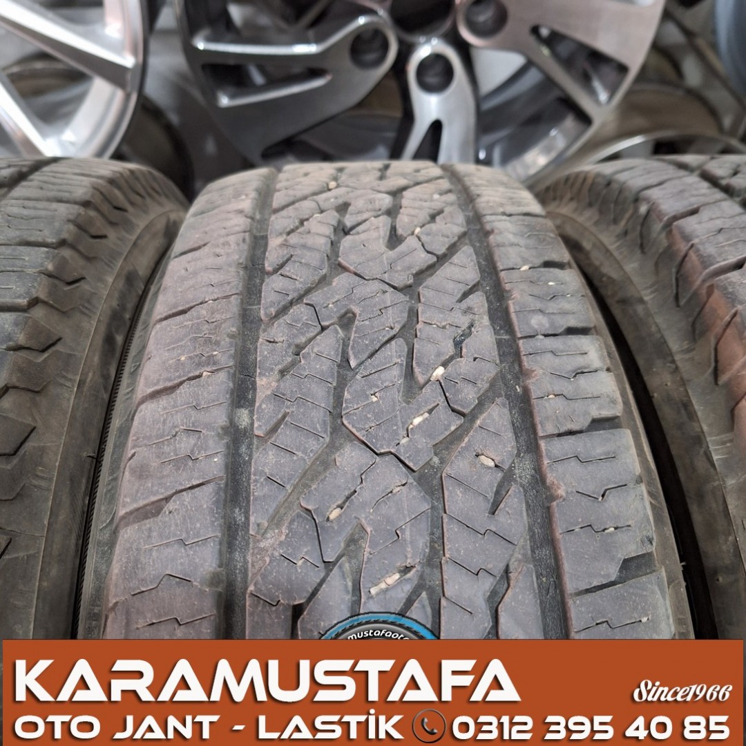 215 65 R 16 LASSA COMPETUS AT2 103V * 2022 * 4 ADET * CYL5170 **