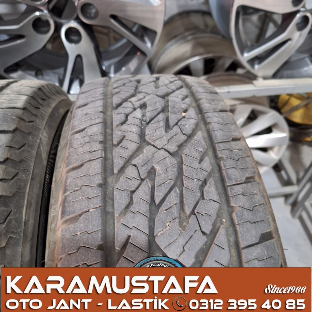 215 65 R 16 LASSA COMPETUS AT2 103V * 2022 * 4 ADET * CYL5170 **