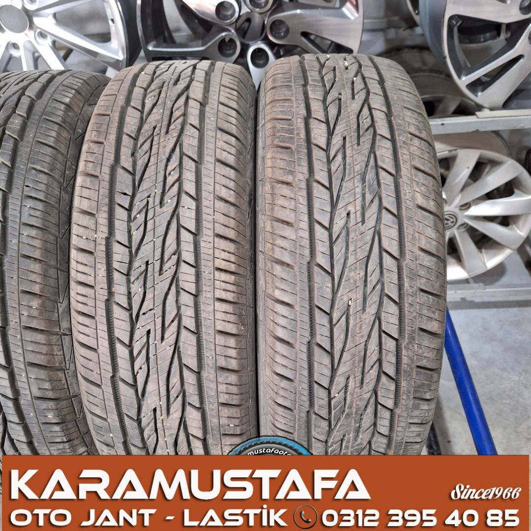 215 65 R 16 CONTINENTAL CCC LX2 102H * 2019 * 4 ADET * CYL5171 **