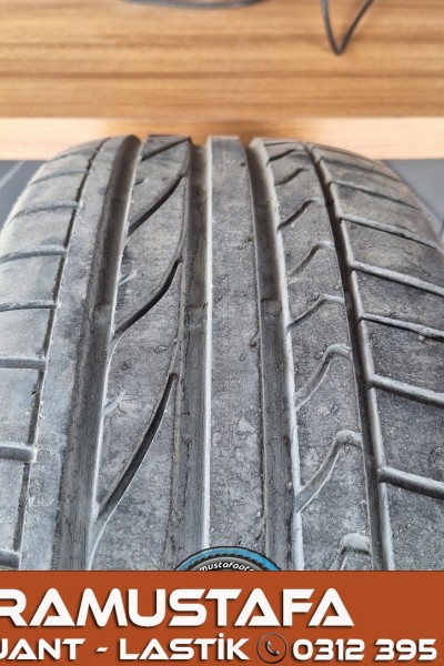 225 50 R 17 BRIDGESTONE POTENZA 98Y * 2005 * 1 ADET * CYL5278 **