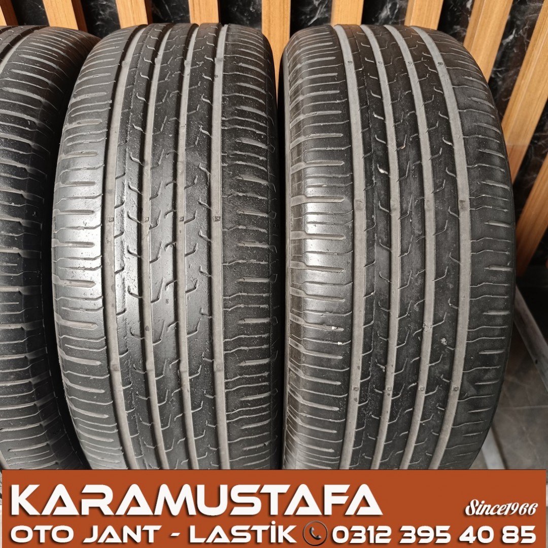 205 55 R 16 CONTINENTAL ECO6 94V * 2020 * 4 ADET * CYL5319