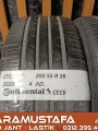 205 55 R 16 CONTINENTAL ECO6 94V * 2020 * 4 ADET * CYL5319