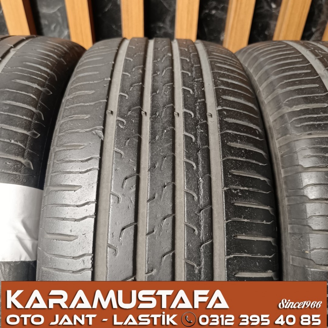 205 55 R 16 CONTINENTAL ECO6 94V * 2020 * 4 ADET * CYL5319