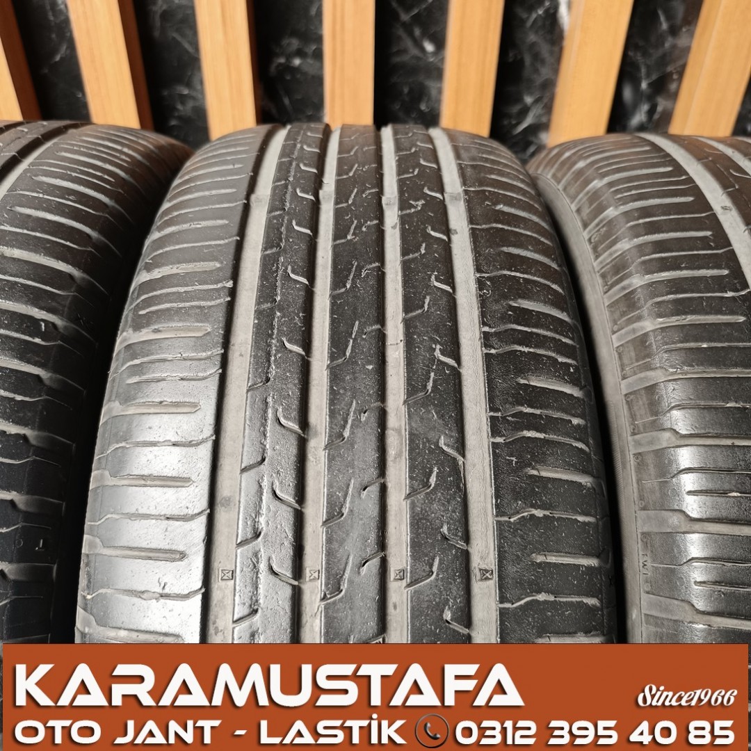 205 55 R 16 CONTINENTAL ECO6 94V * 2020 * 4 ADET * CYL5319
